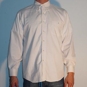 Lands End Direct Merchants Men Regular Long Sleeve